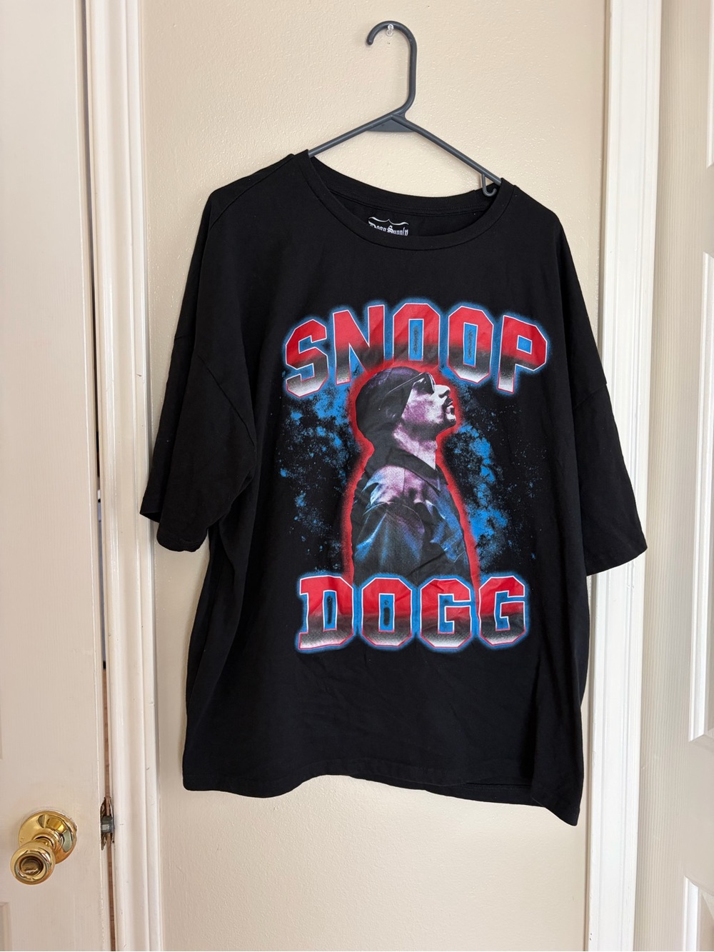 Dogg Supply Snoop Dogg Graphic T-Shirt